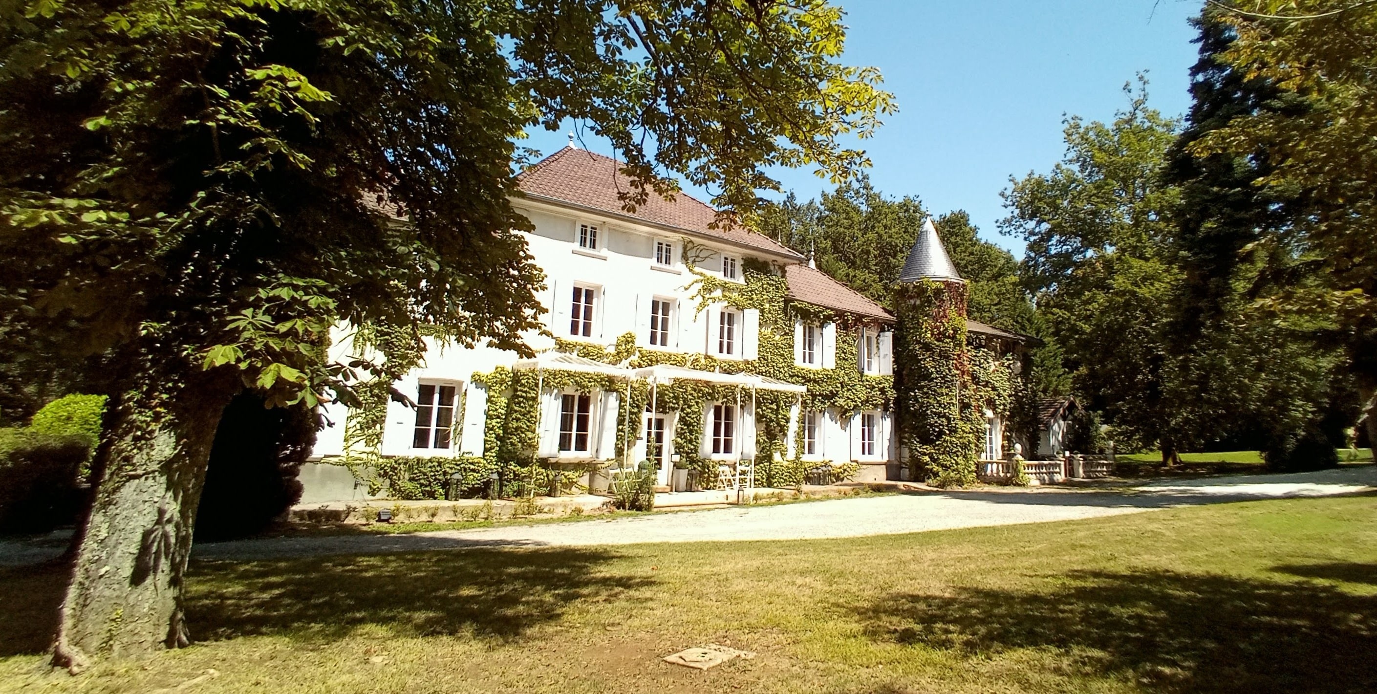Château des Ayes