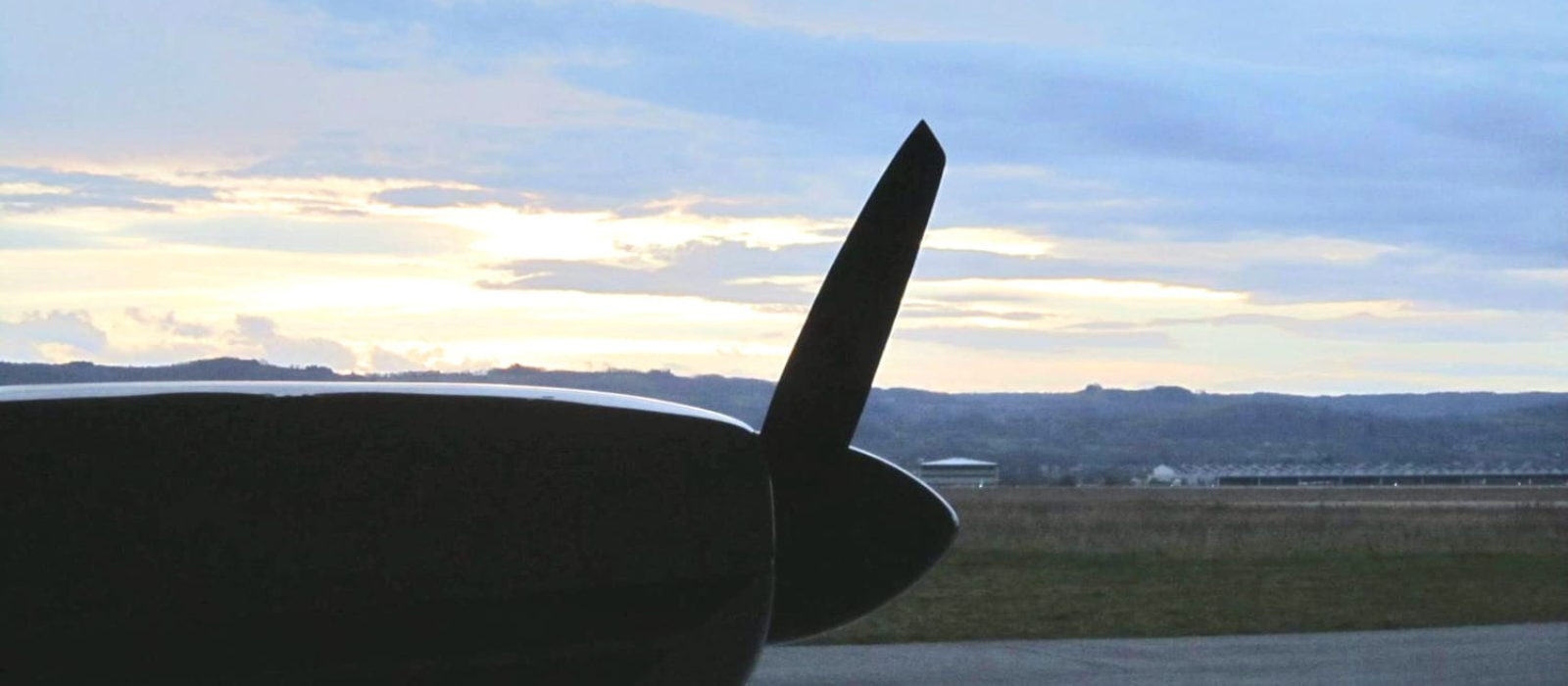 Initiation au pilotage d'un avion à l'aéroclub de Grenoble